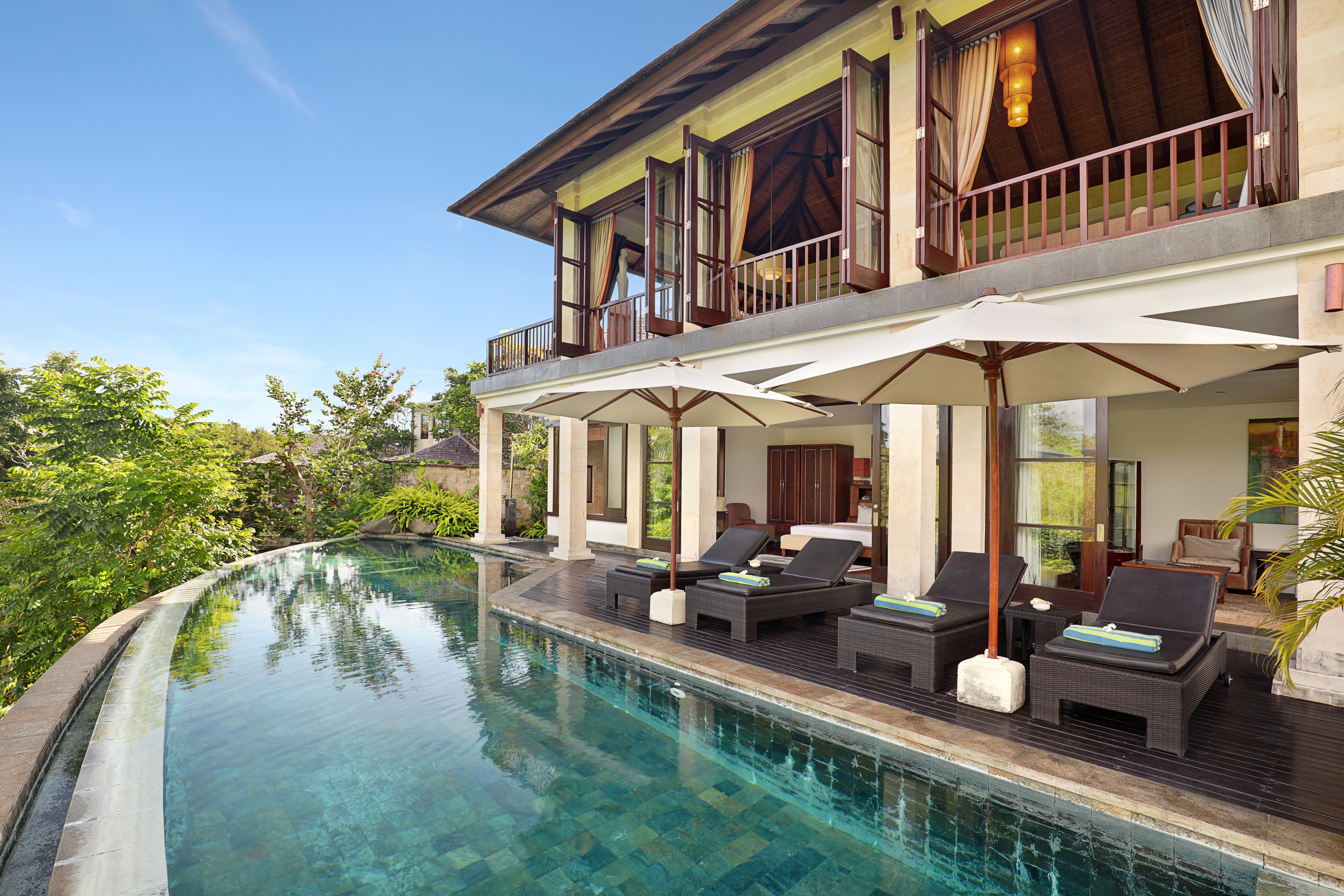 ג'ימבאראן Gending Kedis Luxury Villas & Spa Estate מראה חיצוני תמונה