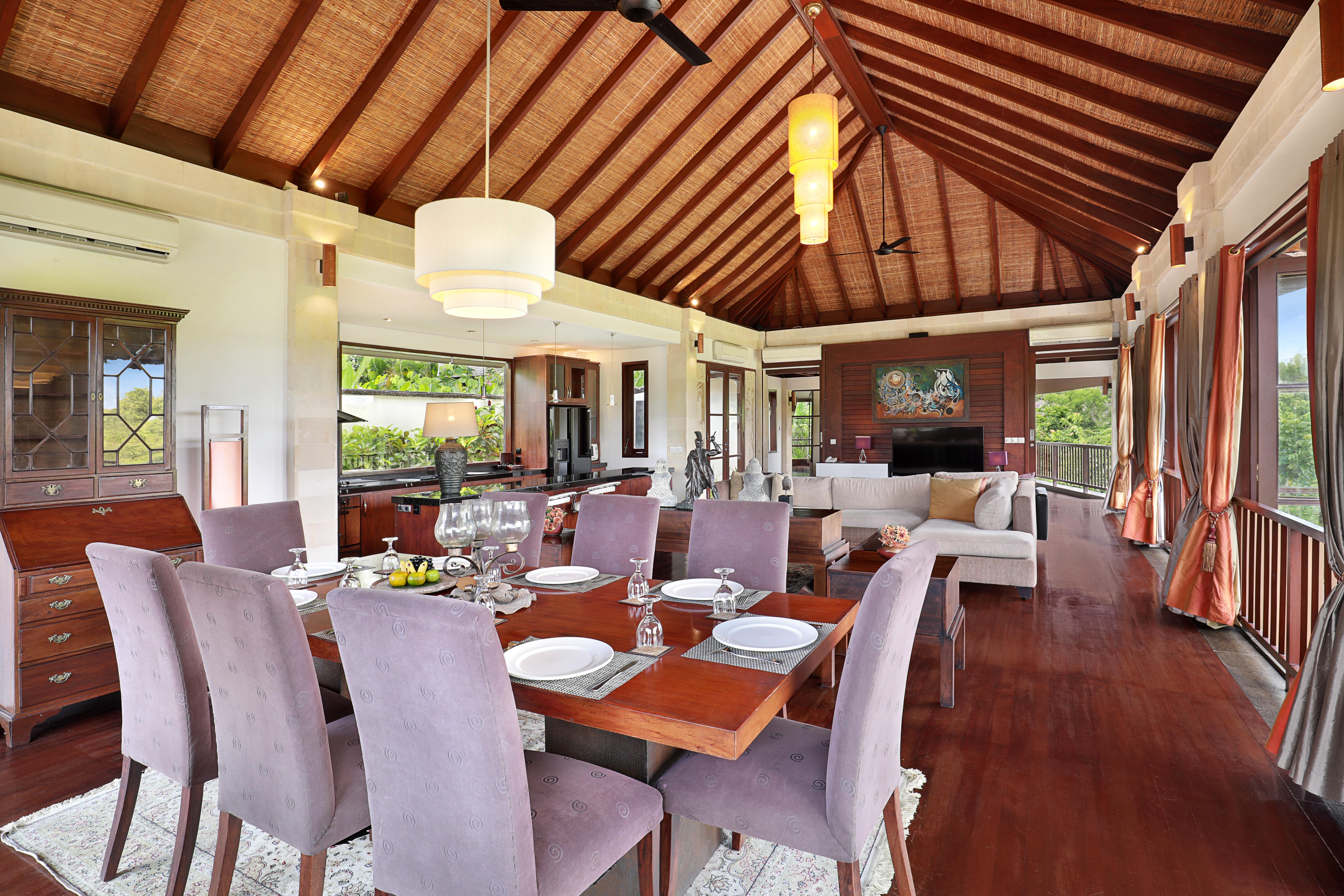 ג'ימבאראן Gending Kedis Luxury Villas & Spa Estate מראה חיצוני תמונה