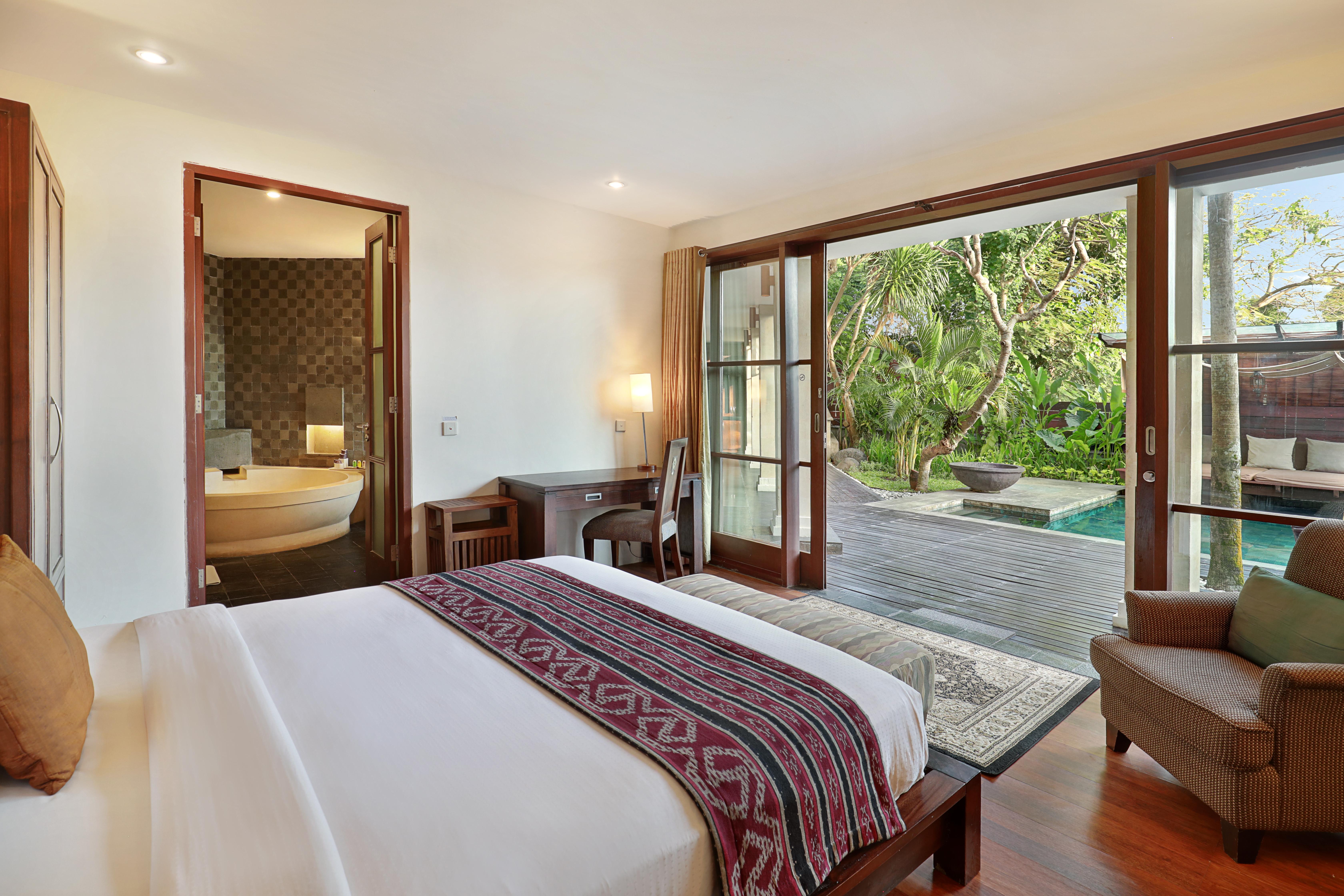 ג'ימבאראן Gending Kedis Luxury Villas & Spa Estate מראה חיצוני תמונה