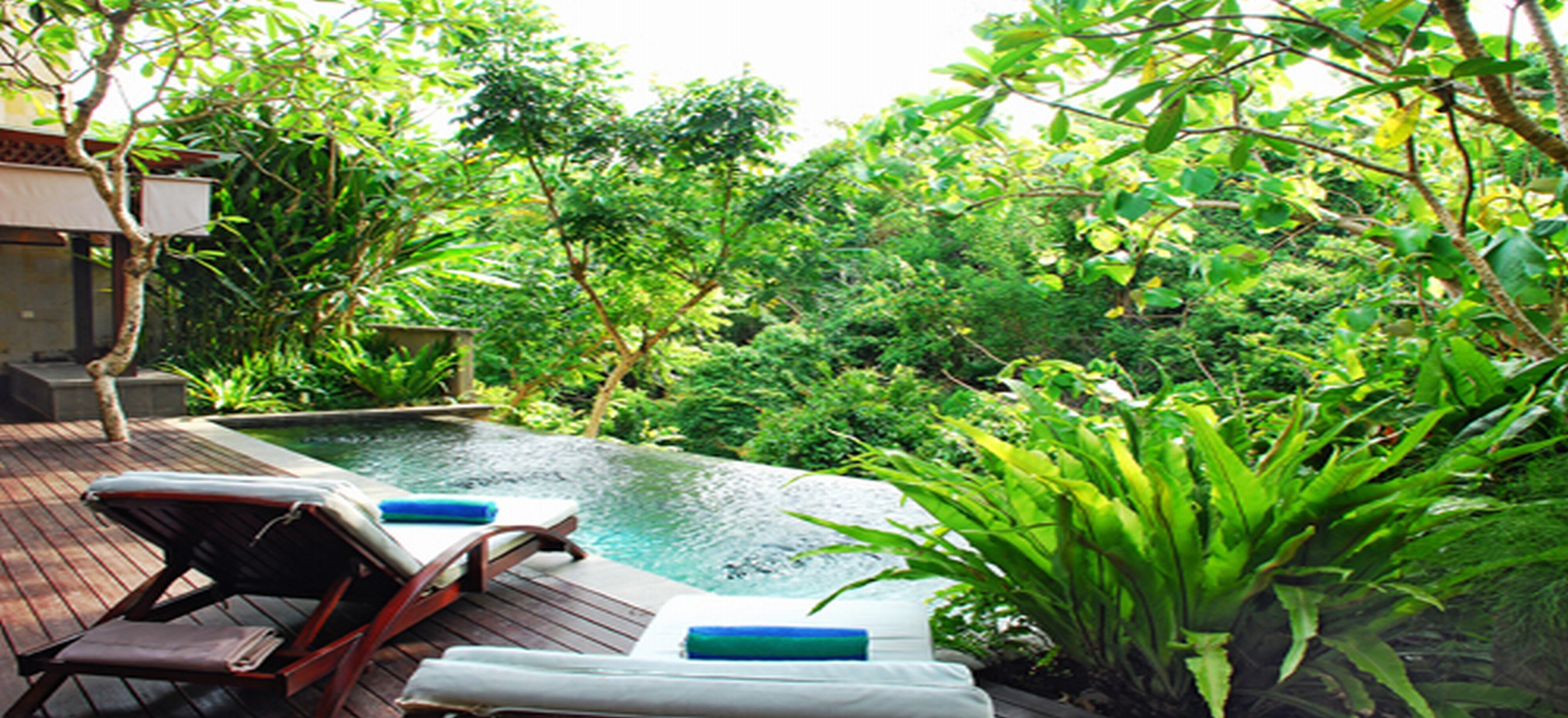 ג'ימבאראן Gending Kedis Luxury Villas & Spa Estate מראה חיצוני תמונה