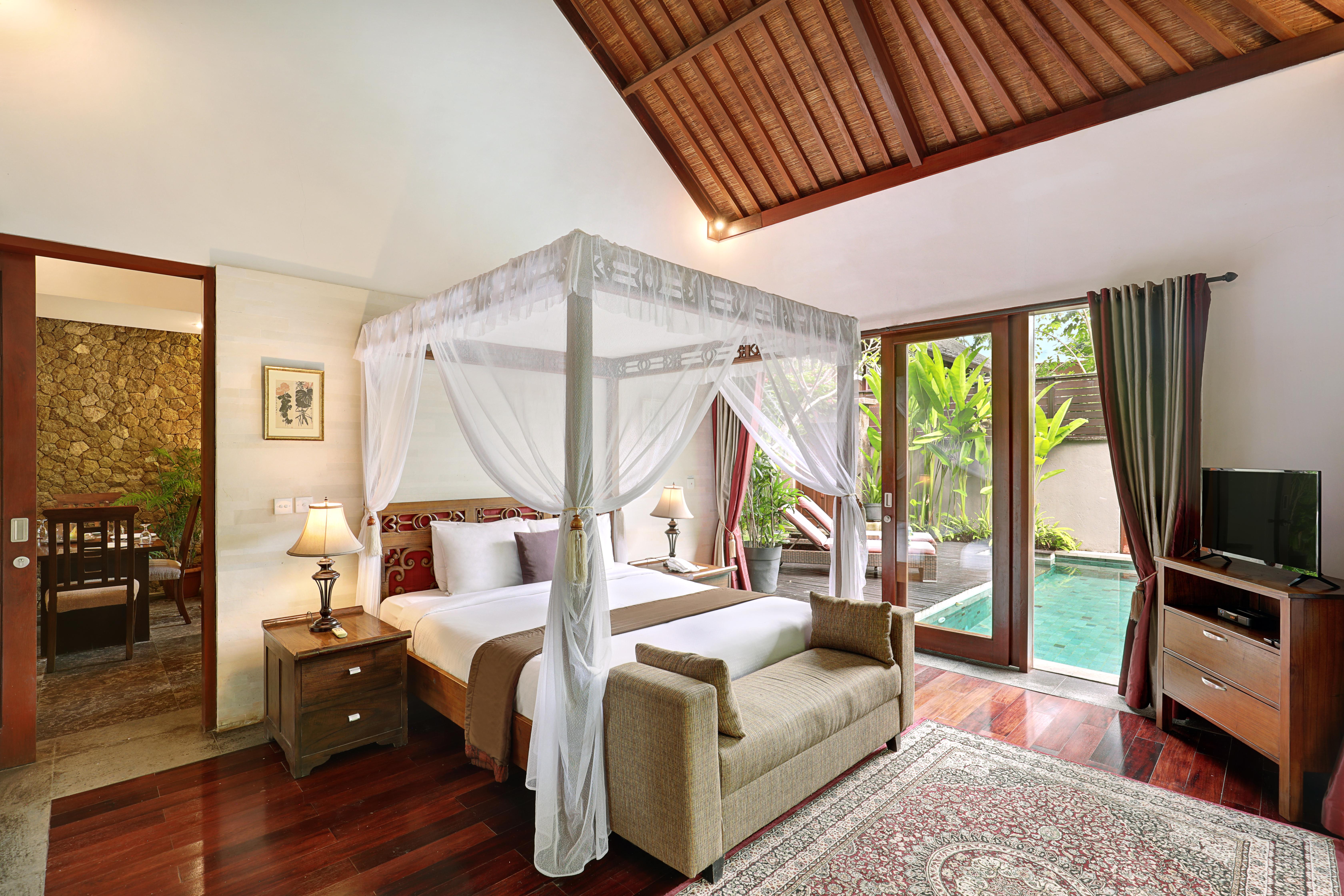 ג'ימבאראן Gending Kedis Luxury Villas & Spa Estate מראה חיצוני תמונה
