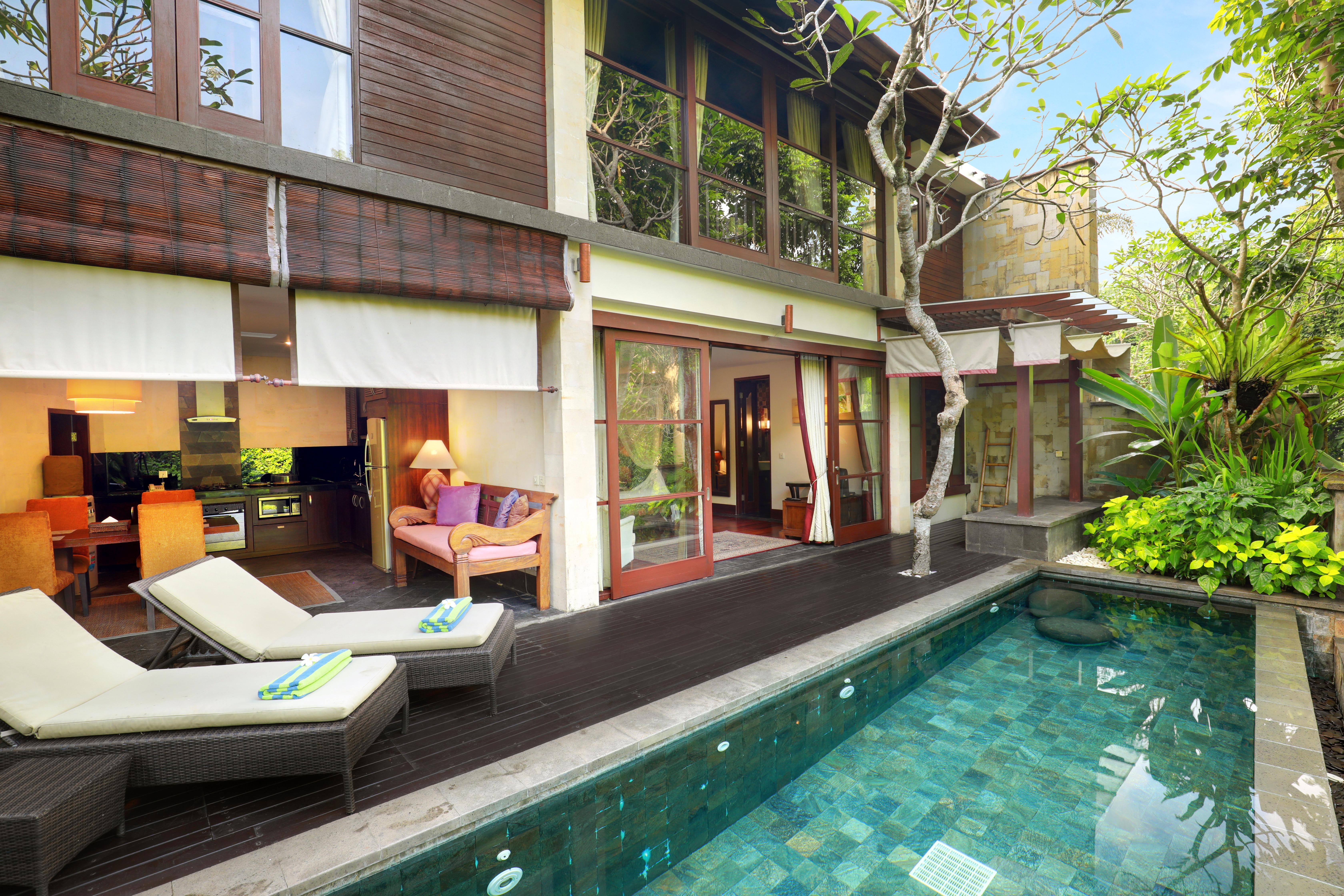 ג'ימבאראן Gending Kedis Luxury Villas & Spa Estate מראה חיצוני תמונה