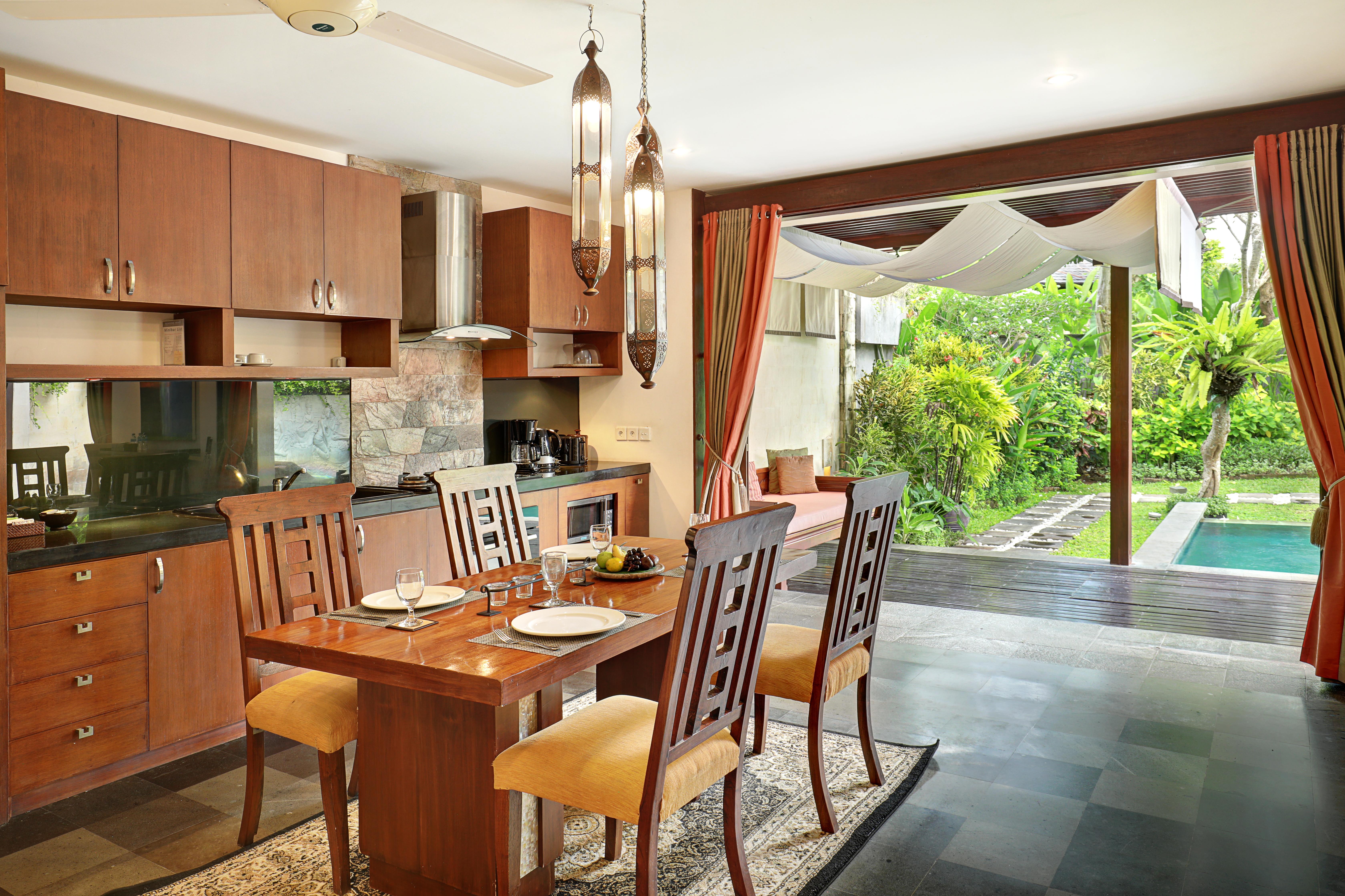 ג'ימבאראן Gending Kedis Luxury Villas & Spa Estate מראה חיצוני תמונה
