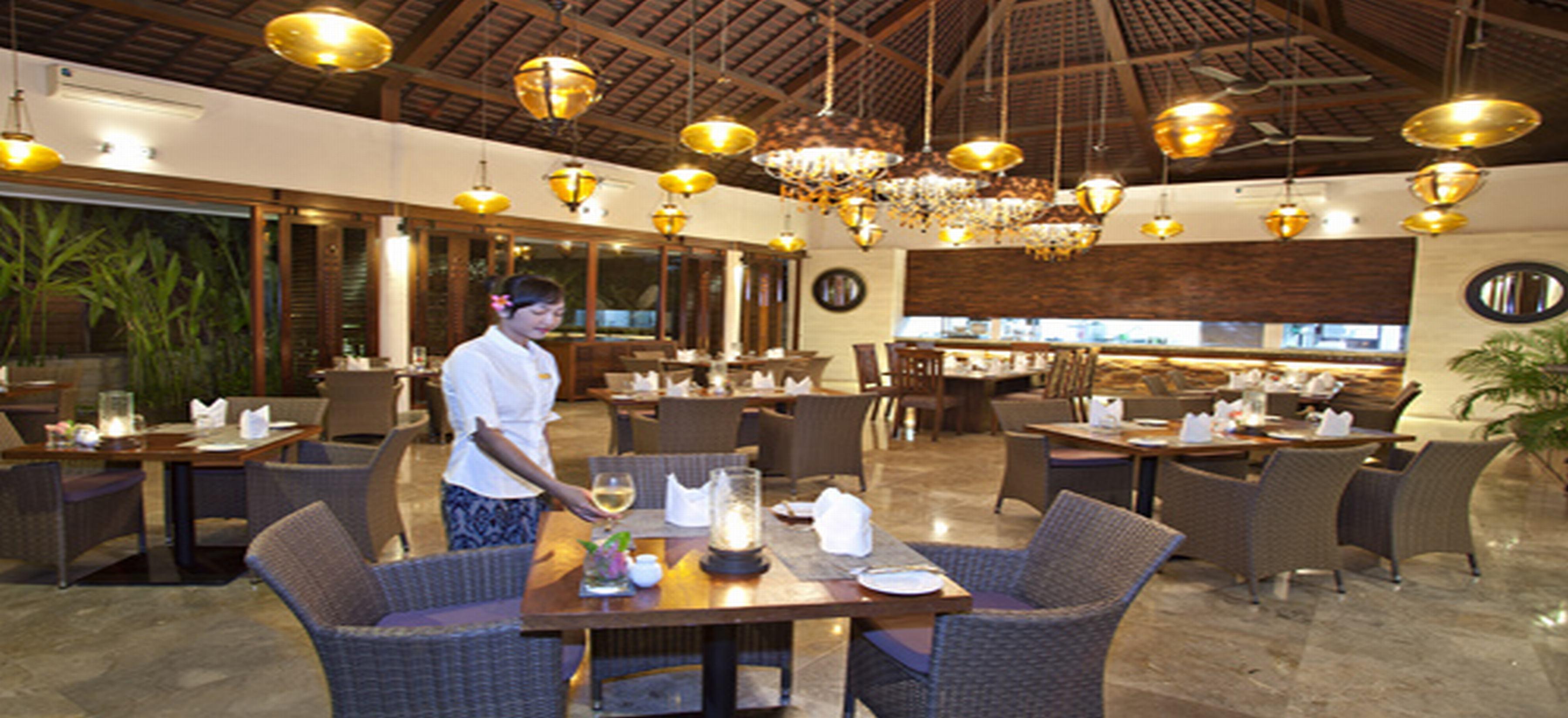 ג'ימבאראן Gending Kedis Luxury Villas & Spa Estate מראה חיצוני תמונה