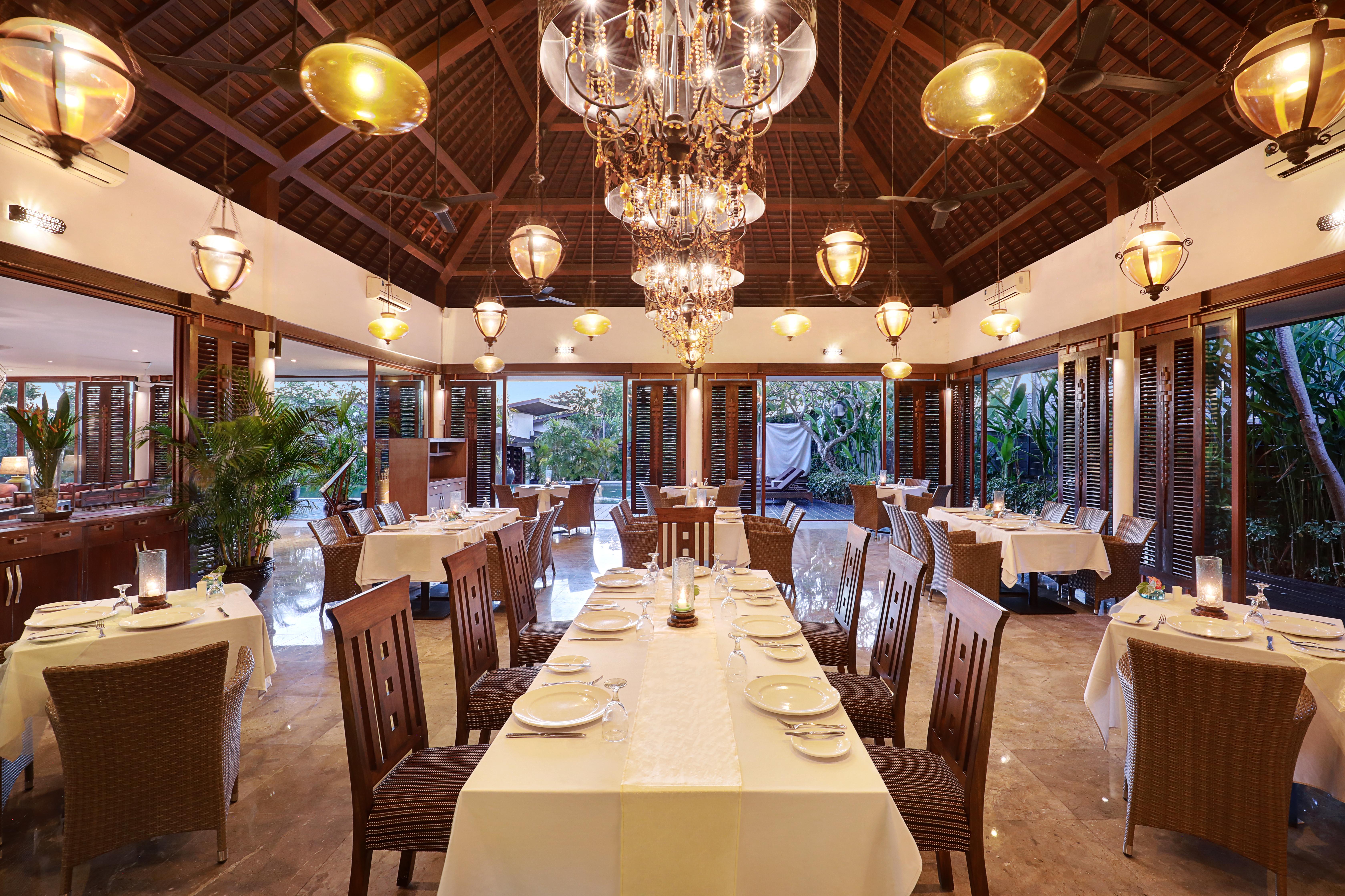 ג'ימבאראן Gending Kedis Luxury Villas & Spa Estate מראה חיצוני תמונה