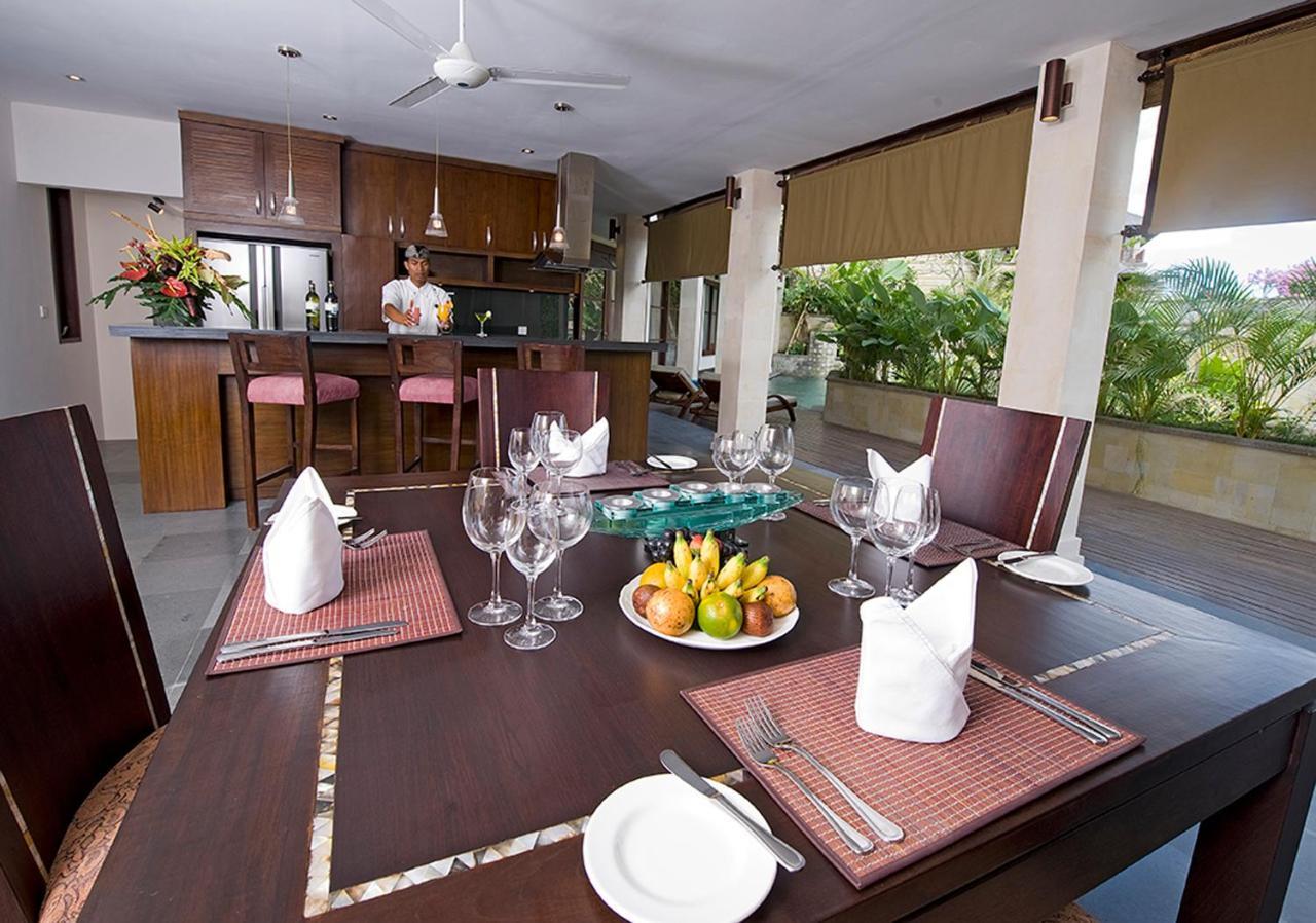 ג'ימבאראן Gending Kedis Luxury Villas & Spa Estate מראה חיצוני תמונה