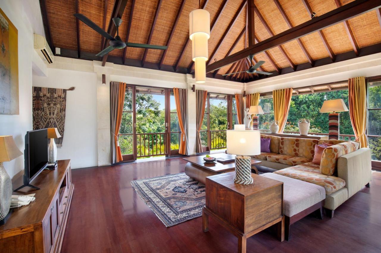 ג'ימבאראן Gending Kedis Luxury Villas & Spa Estate מראה חיצוני תמונה