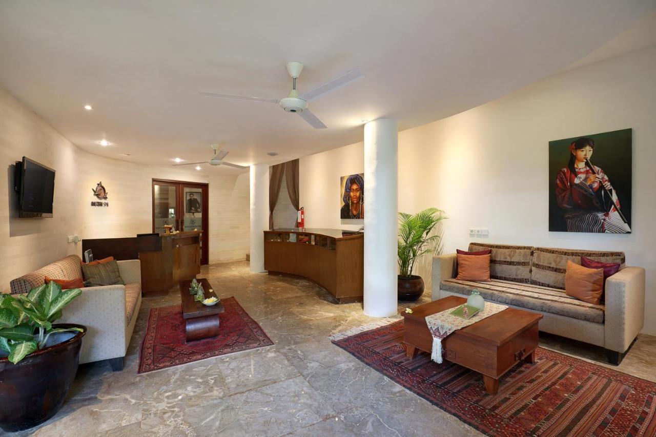 ג'ימבאראן Gending Kedis Luxury Villas & Spa Estate מראה חיצוני תמונה