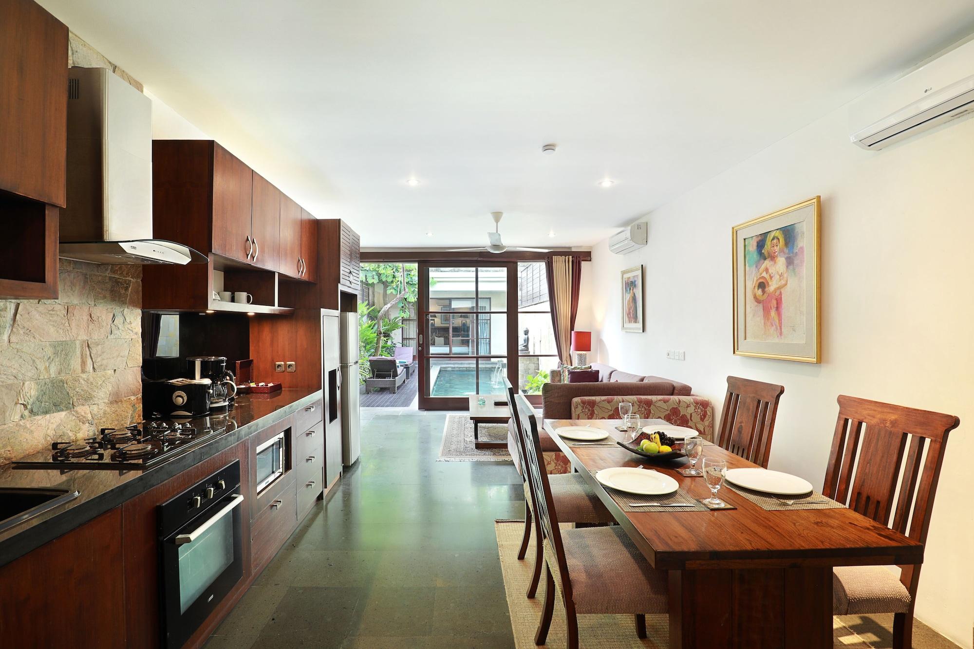 ג'ימבאראן Gending Kedis Luxury Villas & Spa Estate מראה חיצוני תמונה