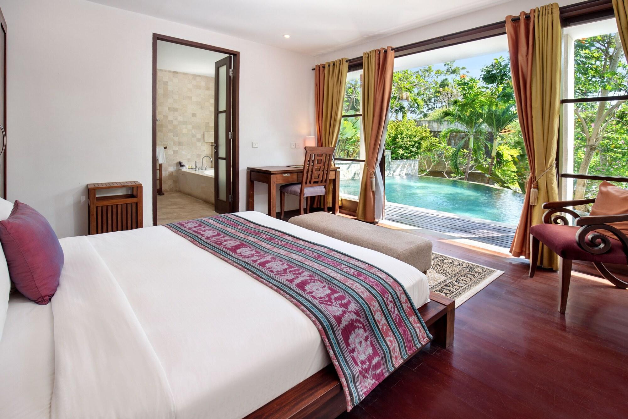 ג'ימבאראן Gending Kedis Luxury Villas & Spa Estate מראה חיצוני תמונה