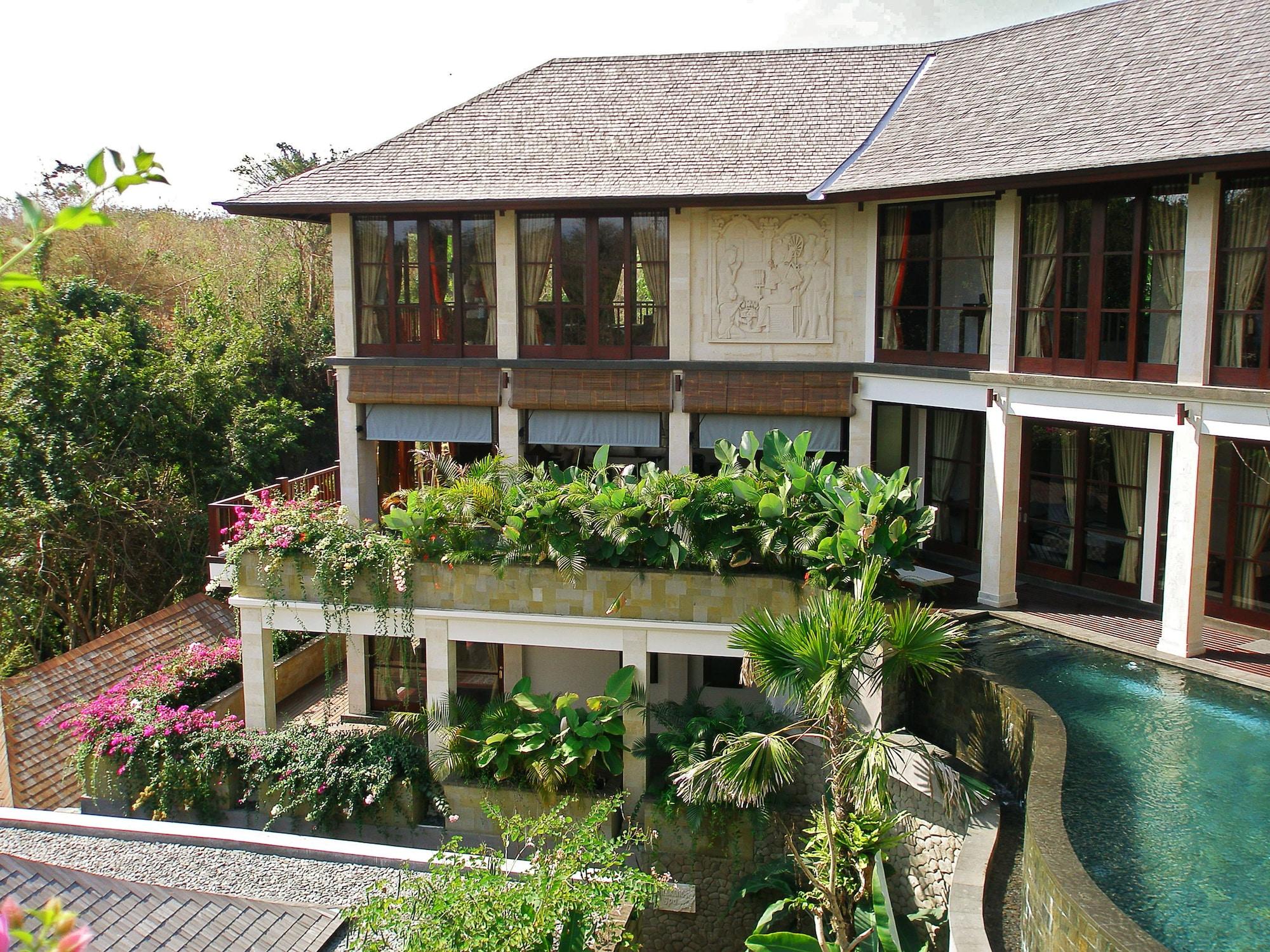ג'ימבאראן Gending Kedis Luxury Villas & Spa Estate מראה חיצוני תמונה