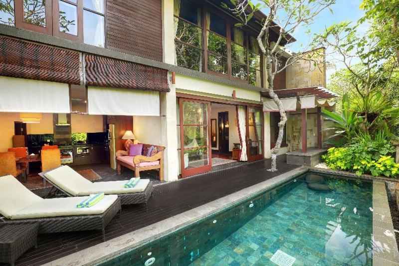ג'ימבאראן Gending Kedis Luxury Villas & Spa Estate חדר תמונה