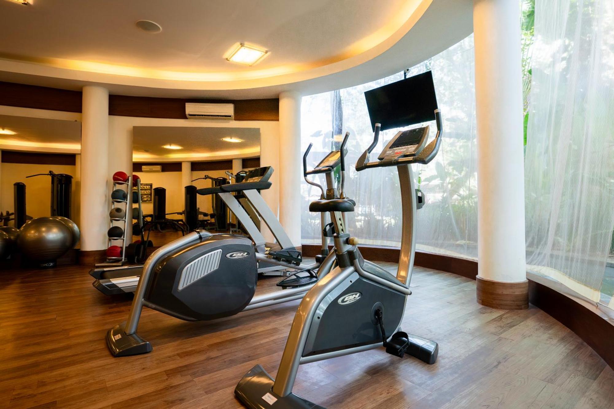 ג'ימבאראן Gending Kedis Luxury Villas & Spa Estate מראה חיצוני תמונה