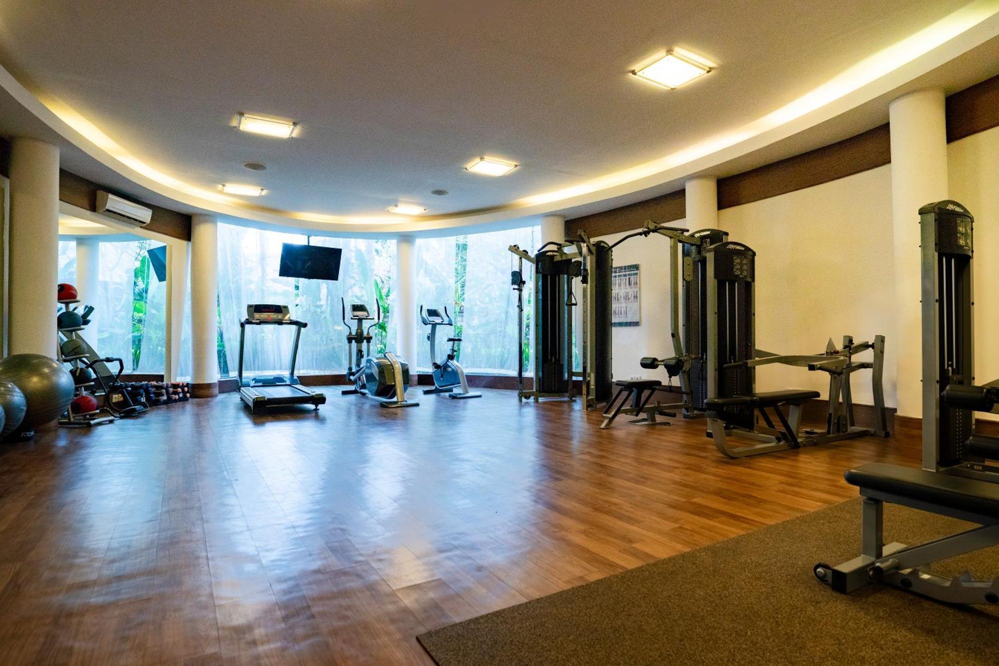 ג'ימבאראן Gending Kedis Luxury Villas & Spa Estate מראה חיצוני תמונה