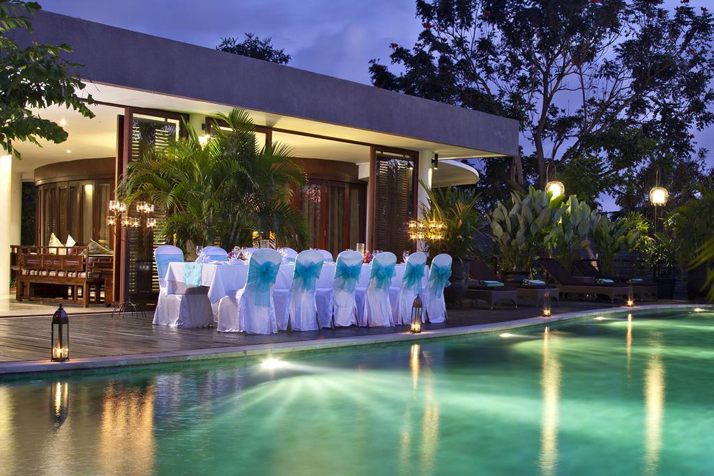 ג'ימבאראן Gending Kedis Luxury Villas & Spa Estate מראה חיצוני תמונה