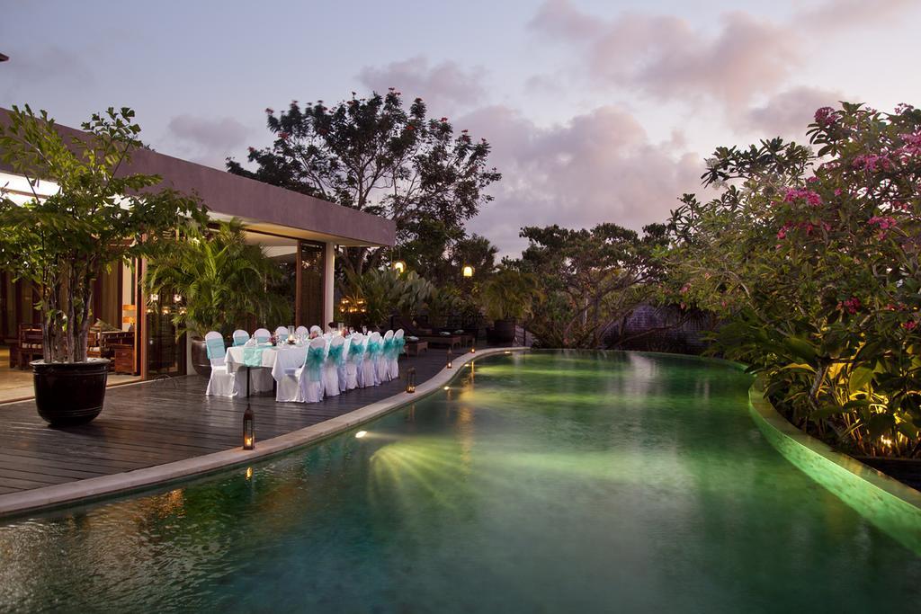 ג'ימבאראן Gending Kedis Luxury Villas & Spa Estate מראה חיצוני תמונה