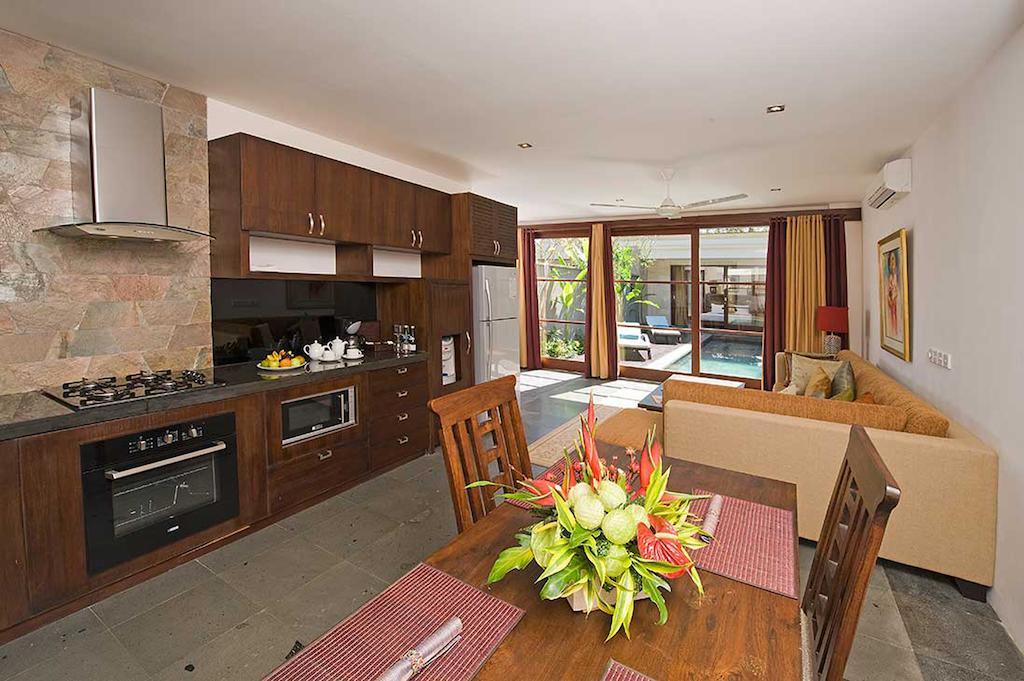 ג'ימבאראן Gending Kedis Luxury Villas & Spa Estate מראה חיצוני תמונה