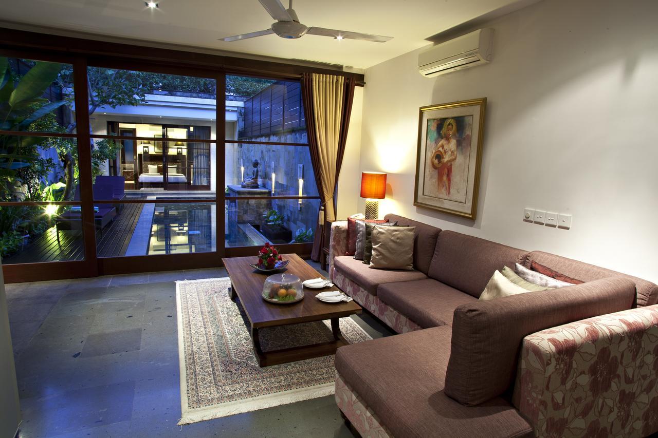 ג'ימבאראן Gending Kedis Luxury Villas & Spa Estate מראה חיצוני תמונה
