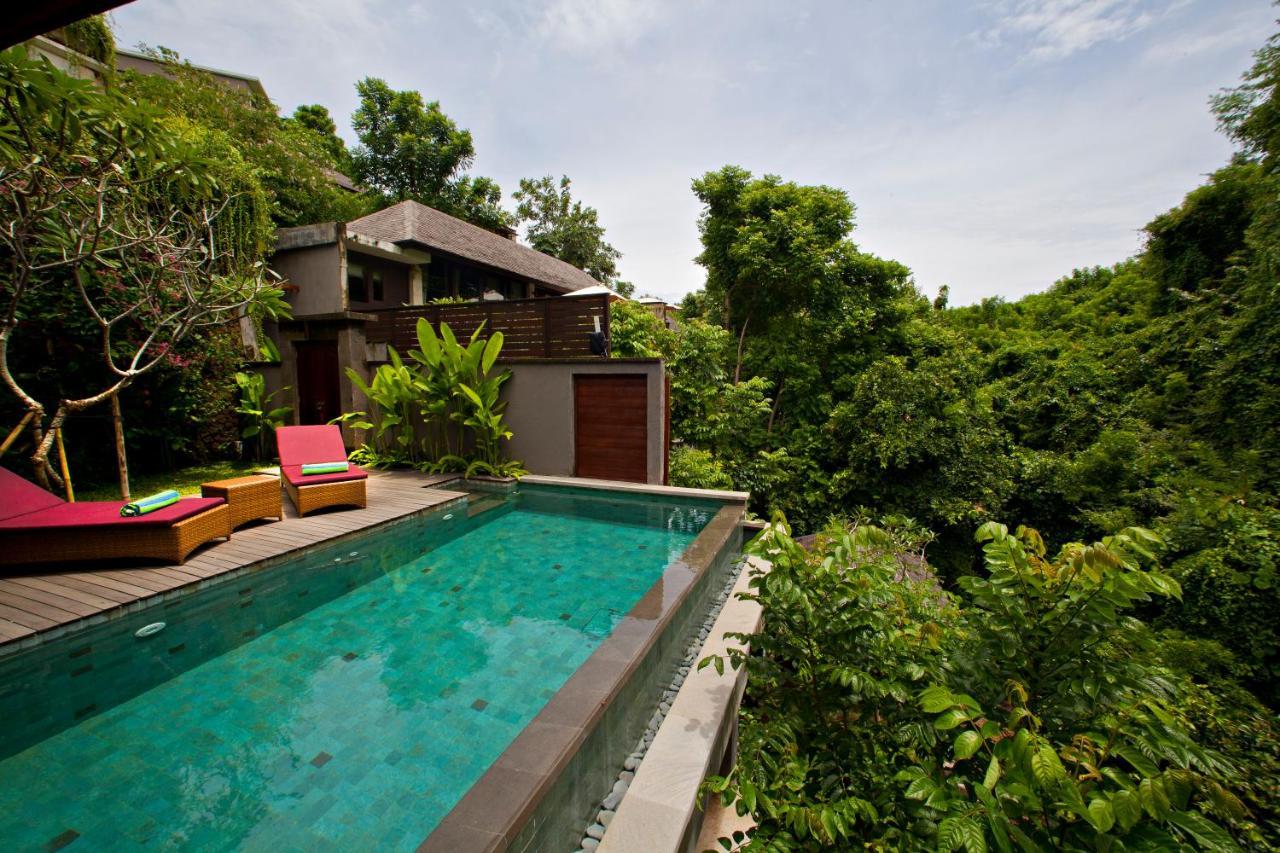 ג'ימבאראן Gending Kedis Luxury Villas & Spa Estate מראה חיצוני תמונה