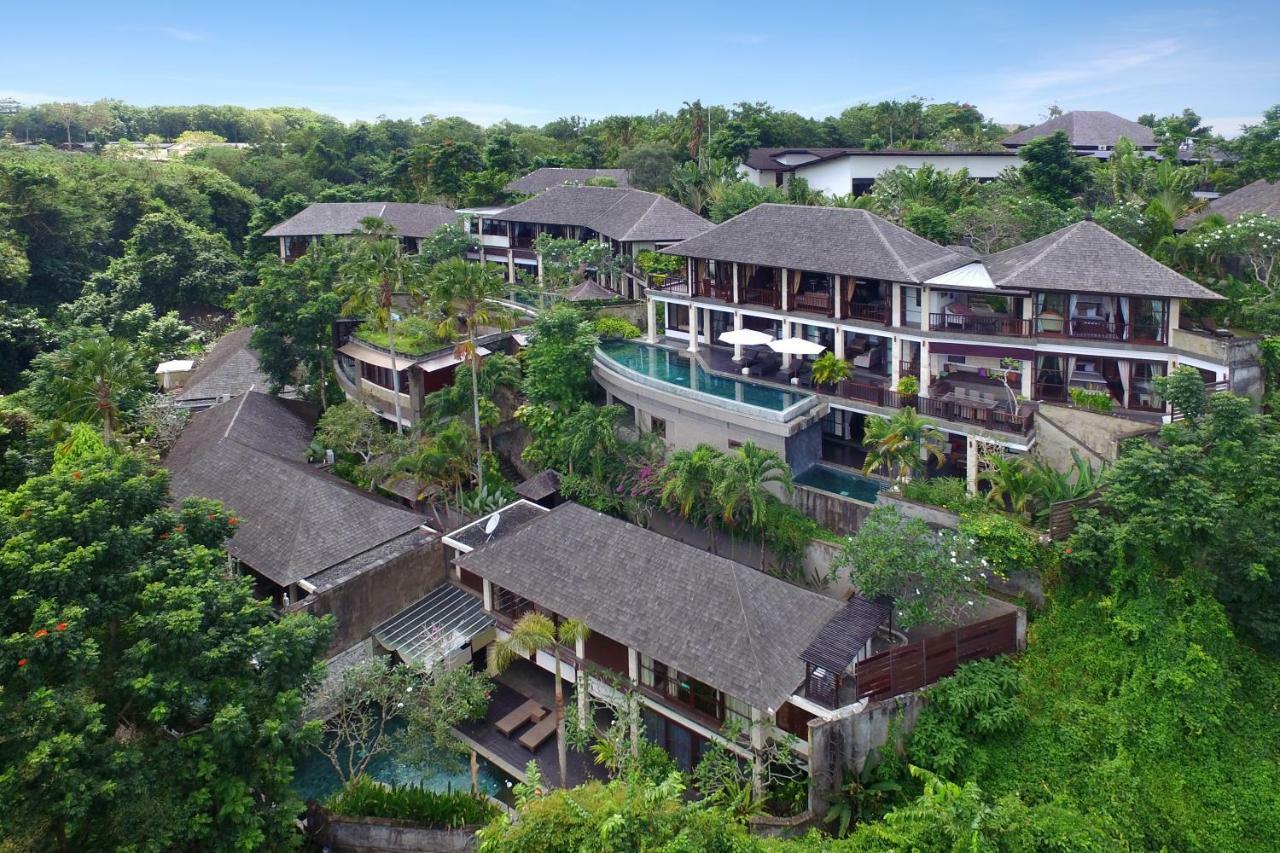 ג'ימבאראן Gending Kedis Luxury Villas & Spa Estate מראה חיצוני תמונה
