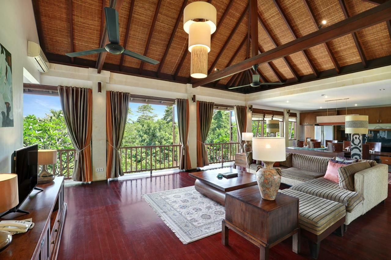 ג'ימבאראן Gending Kedis Luxury Villas & Spa Estate מראה חיצוני תמונה