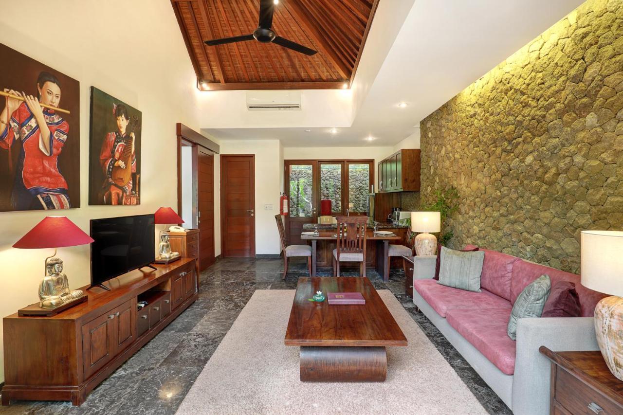 ג'ימבאראן Gending Kedis Luxury Villas & Spa Estate מראה חיצוני תמונה